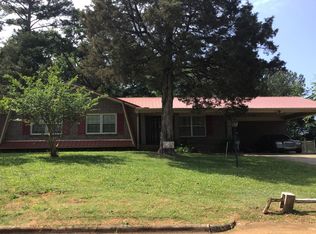 503 Vann St SE, Jacksonville, AL 36265