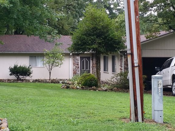 Front after some clean up!