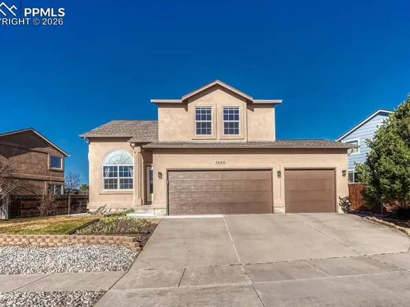 5660 Many Springs Dr, Colorado Springs, CO 80923