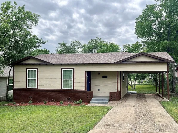 3221 Prospect Ave, Fort Worth, TX 76106