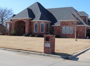 1101 Springfield Ct, Durant, OK 74701