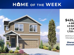 2909 Roundup Dr, Ellensburg, WA 98926