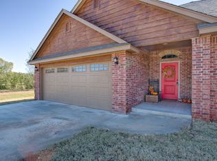 2261 County Road 1257, Blanchard, OK 73010