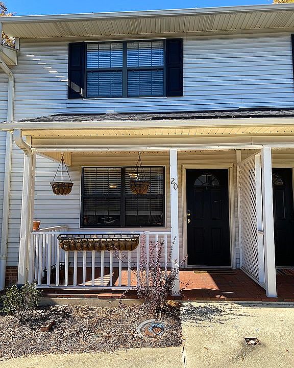 408 Townes Street Unit 20