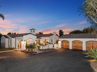 5840 Loma Verde Dr, Rancho Santa Fe, CA 92067