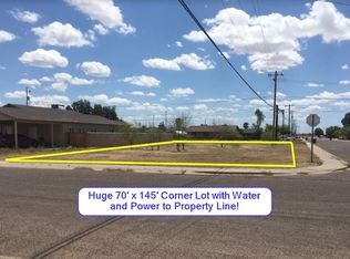 109 S Washington St, Coolidge, AZ 85128