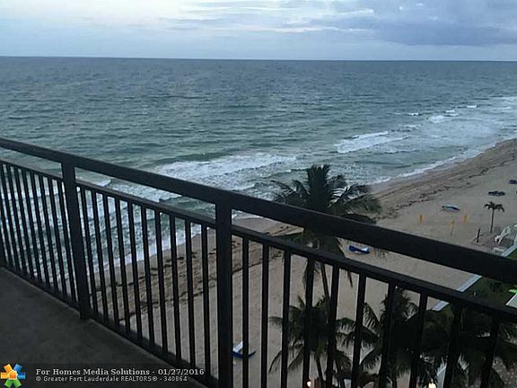 2nd image of 3800 Galt Ocean Dr APT 806