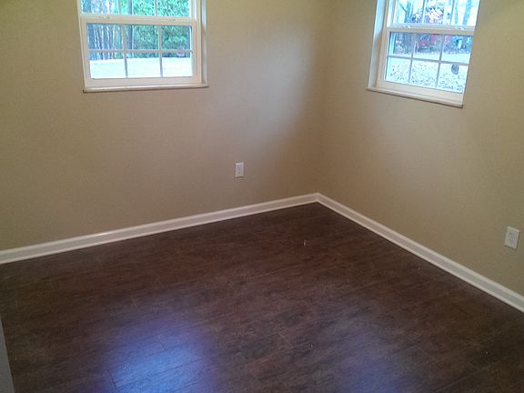 Master Bedroom After