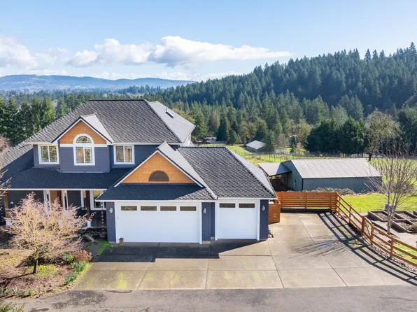 11000 NE Red Hills Rd, Dundee, OR 97115