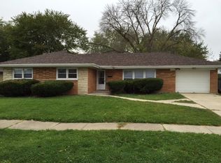 16710 Ellis Ave, South Holland, IL