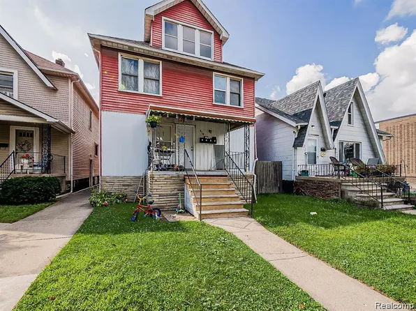 426 Genessee St, River Rouge, MI 48218