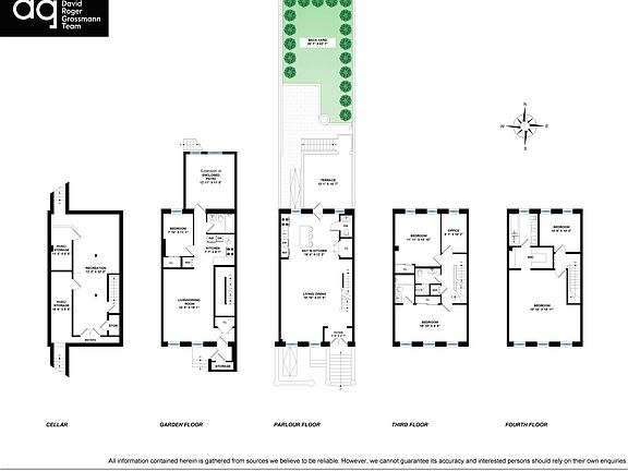 3rd image of 21-25 45th Ave #3FAM