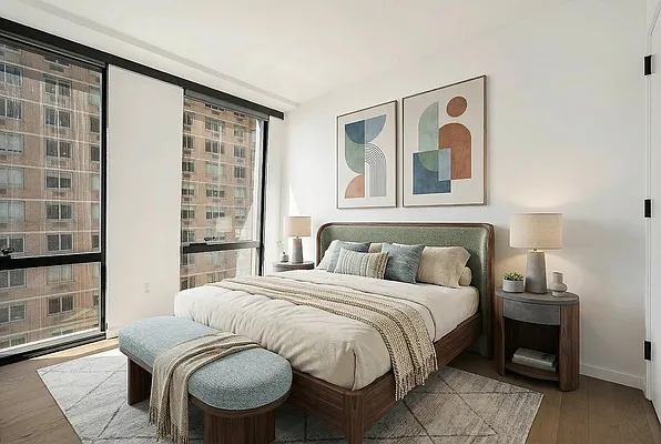 Bedroom, photo 1