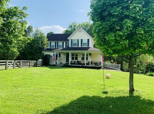 3701 Mount Zion Rd, Frankfort, KY 40601