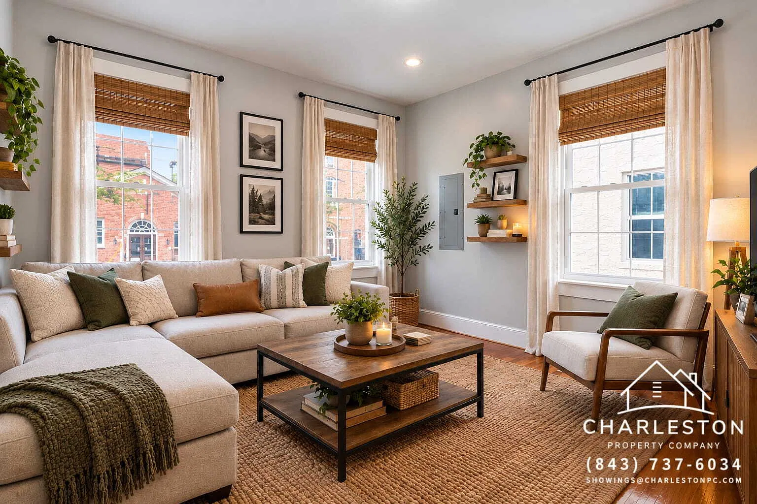 2 bed, 1.0 bath, 912 sqft, $2,595 — Photo 1