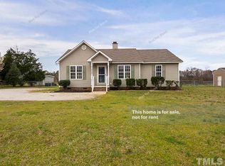 119 Seminole Dr, Wendell, NC 27591
