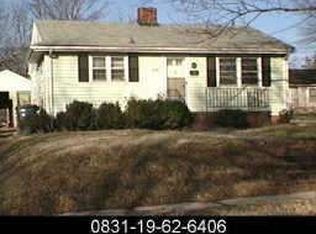 306 S Guthrie Ave, Durham, NC 27703