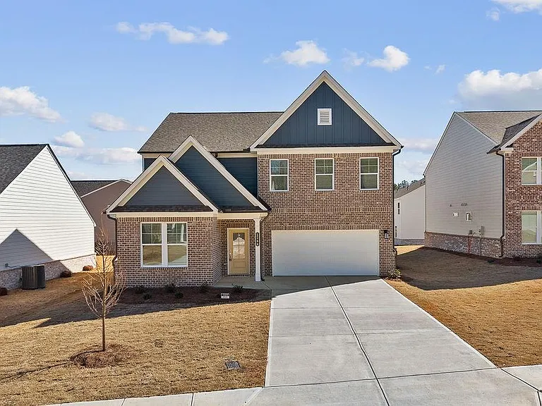 1341 Jordan Brook Dr — Photo 1