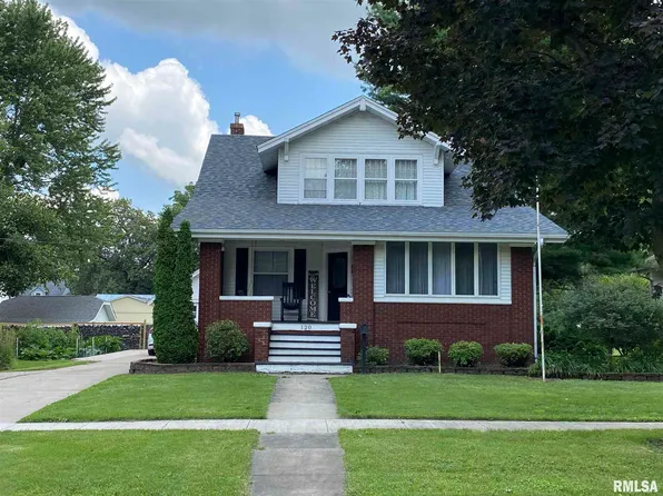 120 N West St, Cambridge, IL 61238