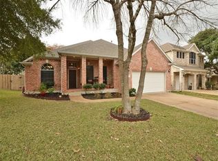 221 Trophy Pass, Austin, TX 78748