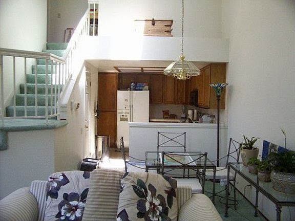 Interior view of kitchen