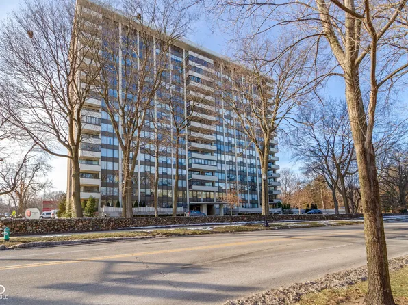 4000 N Meridian St APT 3A, Indianapolis, IN 46208
