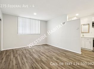 1275 Federal Ave APT 4, Los Angeles, CA 90025