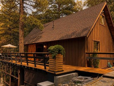 2002 Saddle Way, Pine Mountain Club, CA, 93222