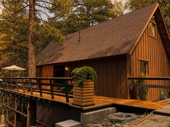 2002 Saddle Way, Pine Mountain Club, CA 93222
