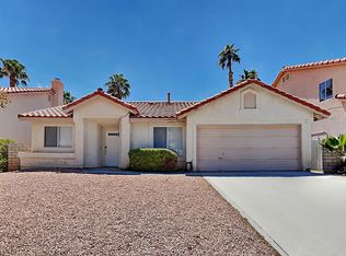 1401 Bent Arrow Dr, North Las Vegas, NV 89031