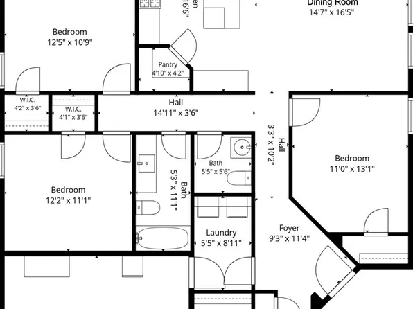 14625 Bootes Dr, Haslet, TX 76052