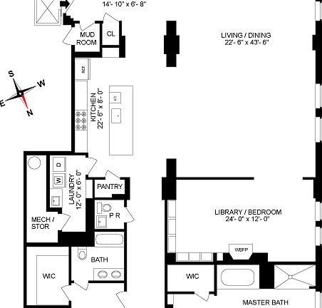 2nd image of 53 Leonard St APT 5