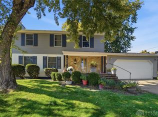 1019 Crestwood Hills Dr, Vandalia, OH 45377