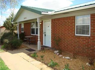 3419 W Country Club Rd, Chickasha, OK 73018