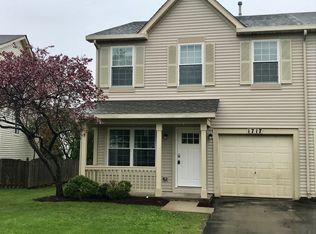 1717 Sierra Trl #1717, Romeoville, IL 60446
