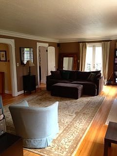 Living Room w/fireplace