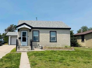 1610 15th Ave, Scottsbluff, NE 69361