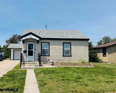 1610 15th Ave, Scottsbluff, NE, 69361