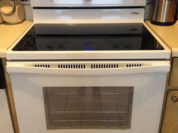 New Stove!