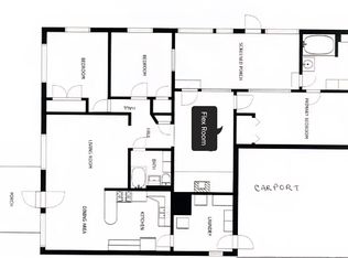 607 Artifact Ln, Las Cruces, NM 88007