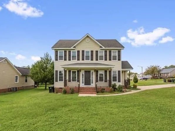 604 Convexa Ct, Wendell, NC 27591