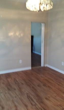 Living room to bedroom