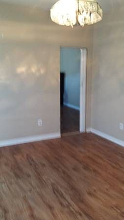 Living room to bedroom