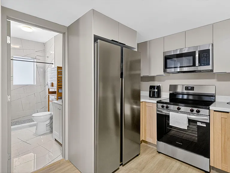 Double Fridge