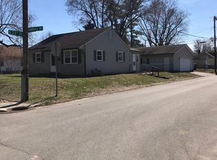 2301 Seabury Ave, Terre Haute, IN 47803