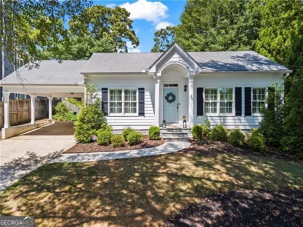 1872 Bragg St, Atlanta, GA 30341