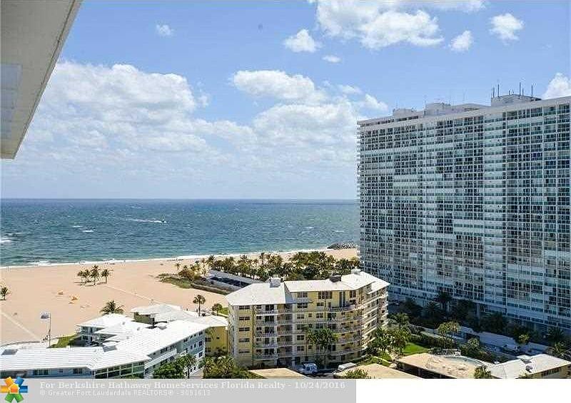 2nd image of 1900 S Ocean Dr APT 1605
