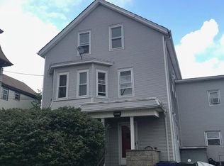 456 Coggeshall St APT 3, Fall River, MA 02721