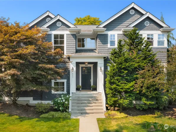 8202 SE 30th Street, Mercer Island, WA 98040