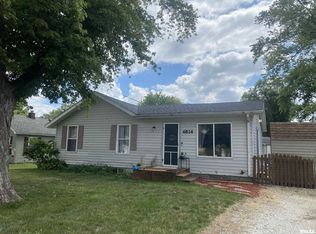4814 Pershing Ave, Bartonville, IL